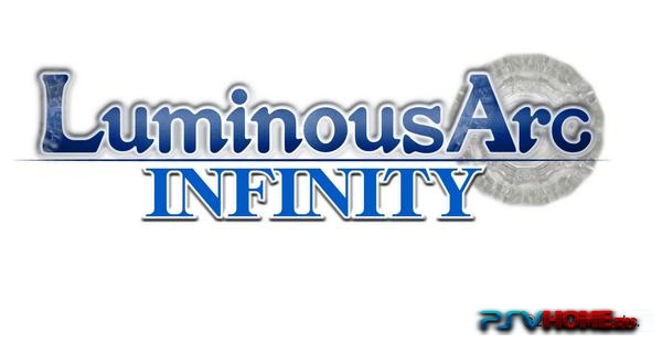 Luminous Arc Infinity - новый эксклюзив для PS Vita!