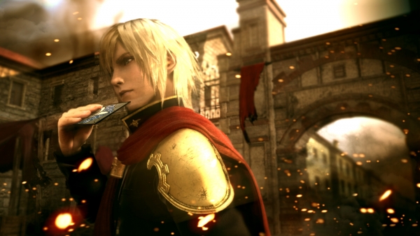 Final Fantasy Type-0 HD для PS4, Resident Evil: Revelations 2 для PS Vita