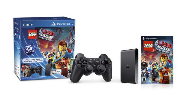 PlayStation TV появится в Европе 14 ноября