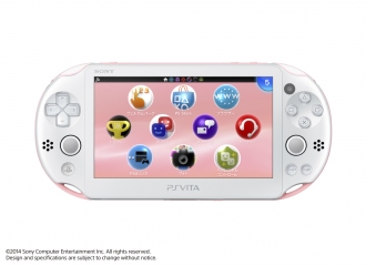 Новая расцветка и темы для PS Vita в прошивке 3.30