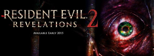 Два арта Resident Evil Revelations 2