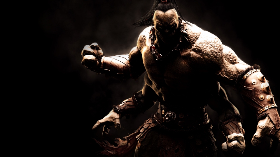 Дата релиза Mortal Kombat X для PS4
