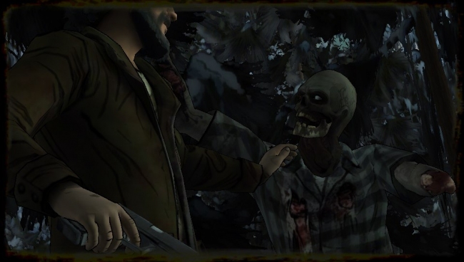 Обзор The Walking Dead The Game: Season Two для PS Vita