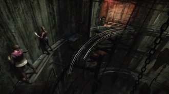 Новые скриншоты и метод распространения Resident Evil: Revelations 2
