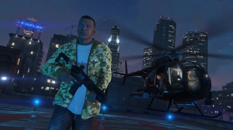 Дата выхода Grand Theft Auto V для PS4
