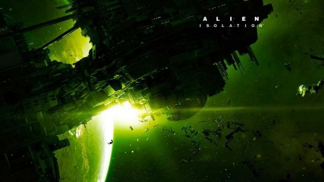 Ещё один трейлер Alien: Isolation
