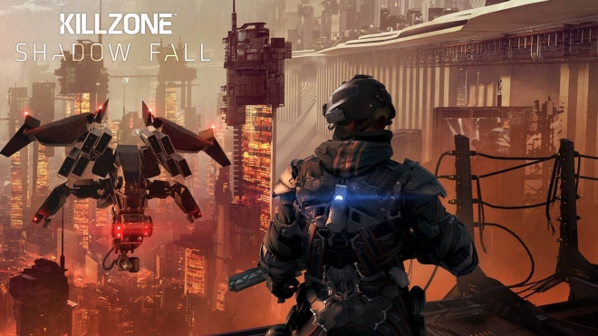 Новые бесплатные многопользовательские карты для Killzone: Shadow Fall!