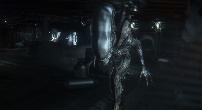 Новое видео Alien: Isolation показывает Survivor Mode в действии!