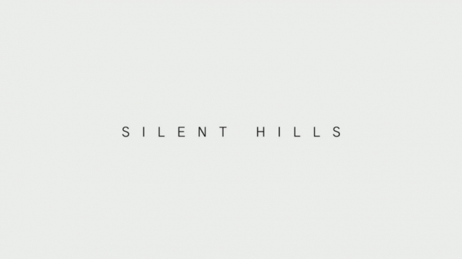 Концеп-трейлер Silent Hills с TGS 2014