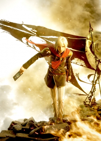 Final Fantasy Type-0 HD для PS4: трейлер и скриншоты с TGS 2014
