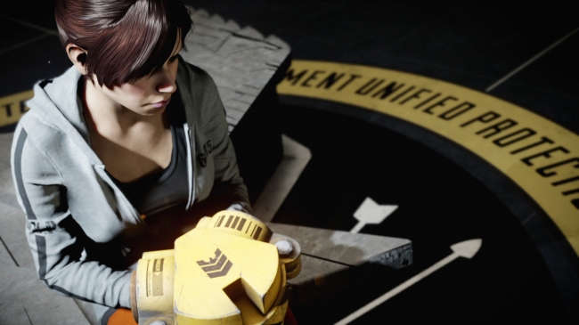 Обзор inFamous: First Light