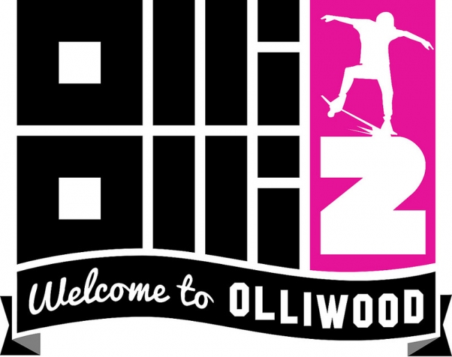 Анонсирована OlliOlli 2: Welcome to Olliwood