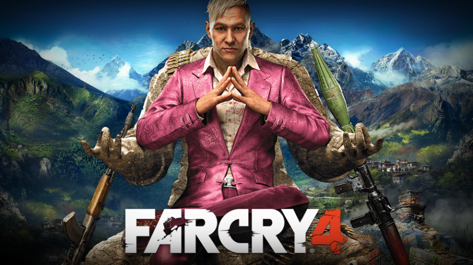 Комплекты Far Cry 4 PS3 и PS4 + новый трейлер