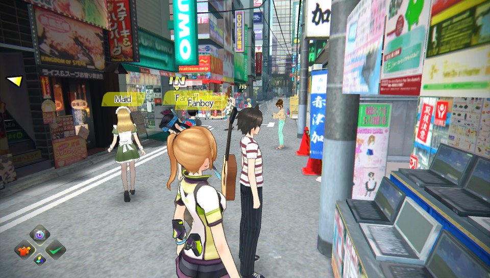   Akiba's Trip: Undead & Undressed  PS Vita