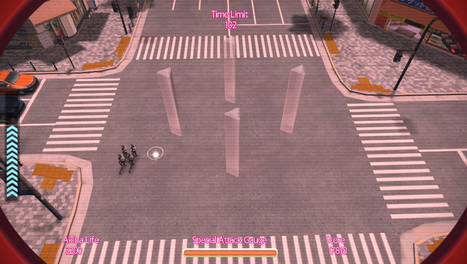 Обзор на Akiba's Trip: Undead & Undressed для PS Vita