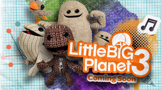 Хью Лори и Нолан Норт присоедятся к звездной озвучке LittleBigPlanet 3! 