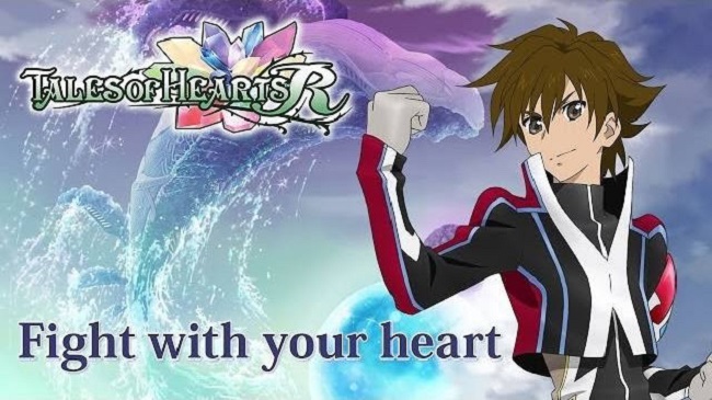 Новый трейлер Tales of Hearts R