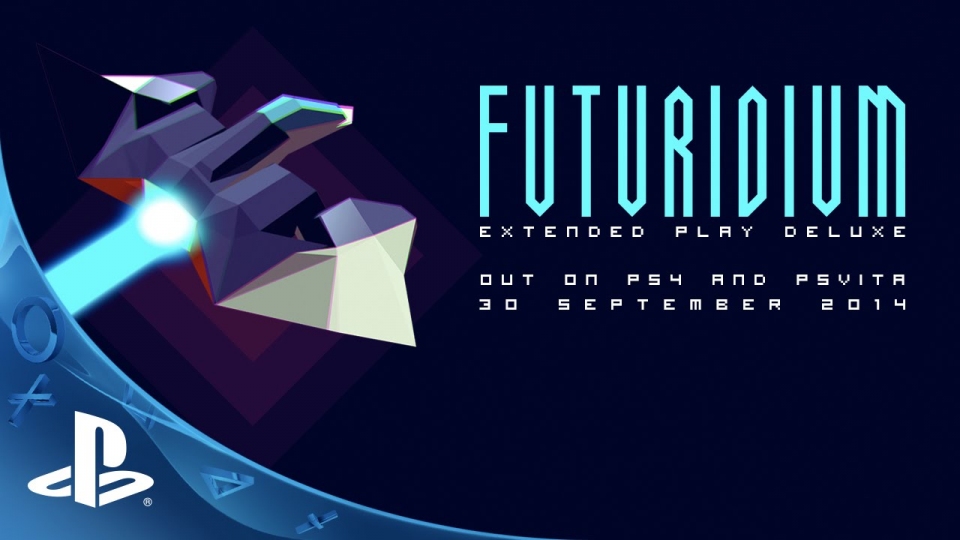 Futuridium EP Deluxe уже в PS Store
