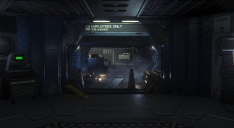 Новый трейлер и скриншоты Alien: Isolation