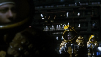 Новый трейлер и скриншоты Alien: Isolation