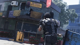 Новые скриншоты Call of Duty: Advanced Warfare