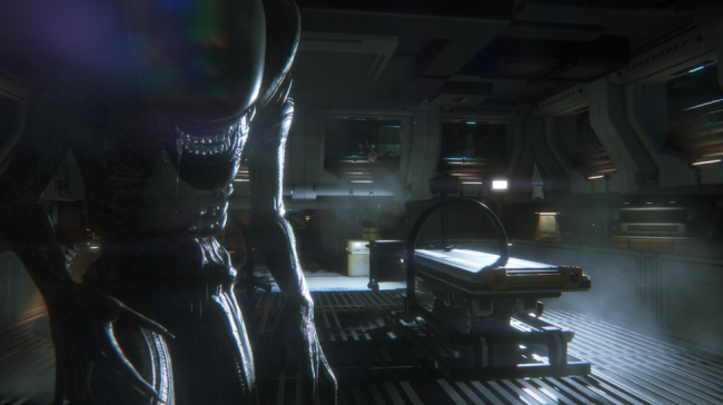 О том, как Creative Assembly вернули к жизни знаменитого ксеноморфа в Alien: Isolation