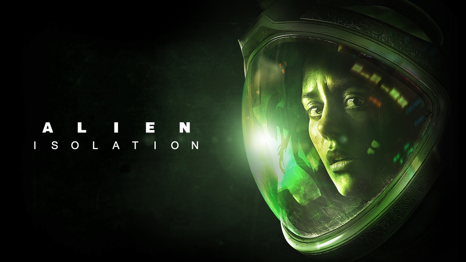 7 минут геймплея Alien Isolation