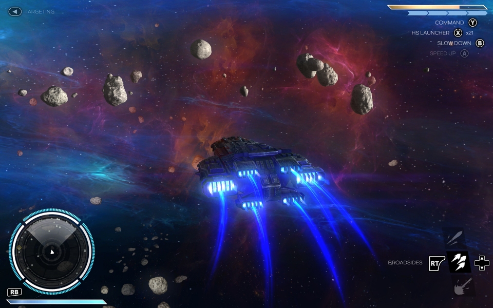 Грандиозная игра о космических пиратах Rebel Galaxy скоро на PS4