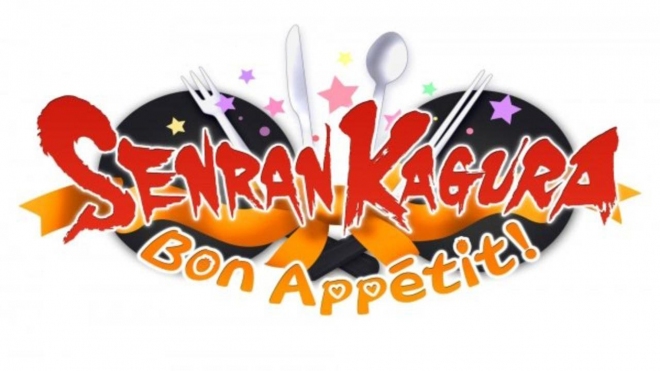 Senran Кагура Bon Appetit! эксклюзивно для PS Vita в ноябре