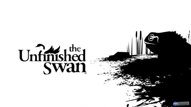 The Unfinished Swan пополнит библиотеку PS4 и PS Vita уже через неделю!