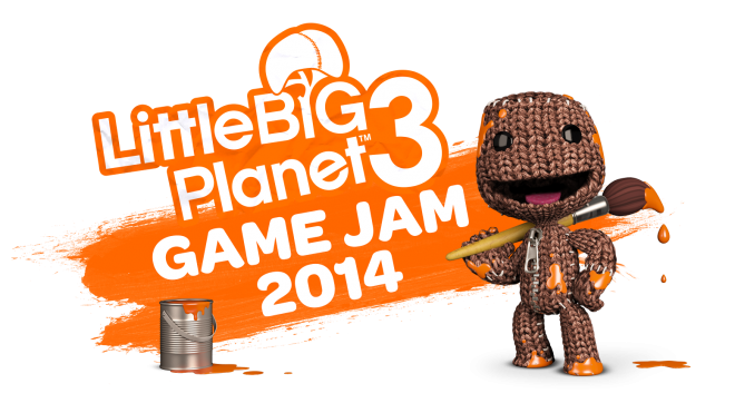 LittleBigPlanet 3: закулисье Game Jam 2014