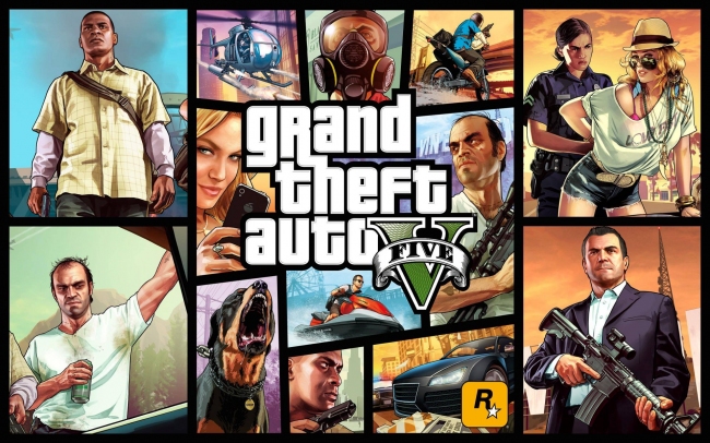 Эксклюзивный контент для владельцев старых версий Grand Theft Auto V