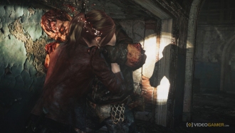 Новые скриншоты Resident Evil: Revelations 2