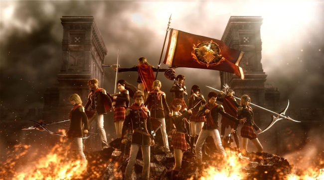 Релиз Final Fantasy Agito + для PS Vita отложен на неопределенный срок