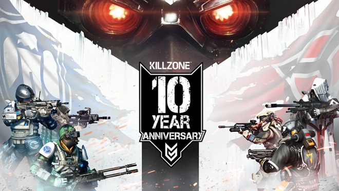 Killzone отмечает десятилетие: нас ждут новые карты, расширения и праздничные мероприятия