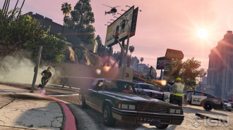 Новые подробности Grand Theft Auto Online