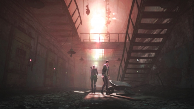 Новые геймплейные ролики Resident Evil: Revelations 2