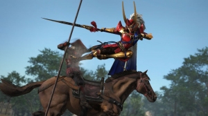 Еще больше скриншотов Samurai Warriors 4-II