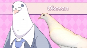 Симулятор птичьих свиданий «Hatoful Boyfriend» появится на PS4 и PS Vita в 2015 году