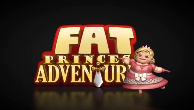 Анонс Fat Princess Adventures на PS4
