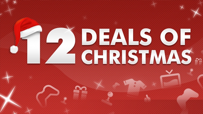 Рождественская распродажа от Sony «12 deals of Christmas» стартует в европейском PSN