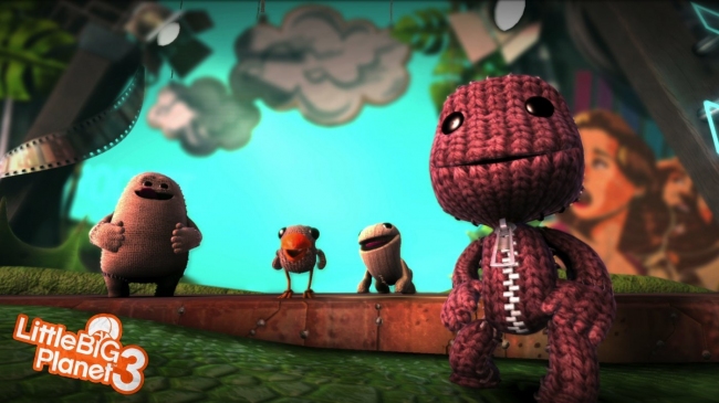 Разработчики LittleBigPlanet 3 поздравляют PlayStation с юбилеем!
