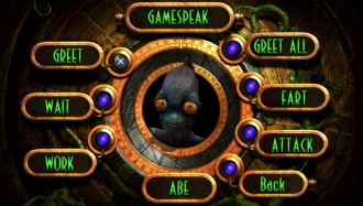 Oddworld: Munch’s Oddysee HD для PlayStation Vita уже сегодня!
