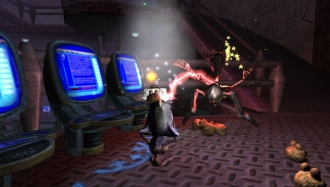 Oddworld: Munch’s Oddysee HD для PlayStation Vita уже сегодня!