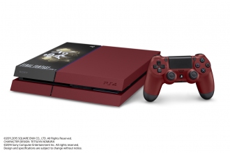 Анонсирован новый бандл - PlayStation 4 в комплекте с Final Fatasy Type-0 HD!