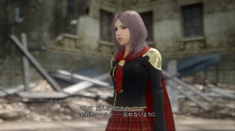 Новые скриншоты и бокс-арты Final Fantasy Type-0 HD