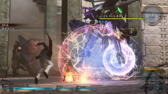 Новые скриншоты и бокс-арты Final Fantasy Type-0 HD