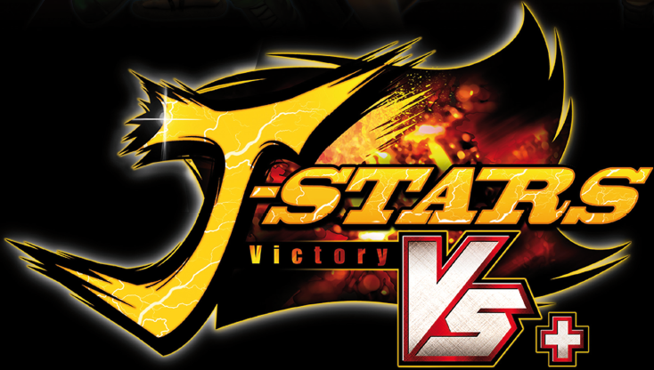    J-Stars Victory VS+  PS Vita  PS4