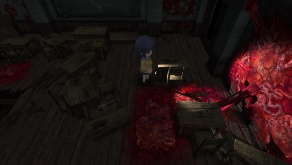 XSEED локализует Corpse Party: Blood Drive
