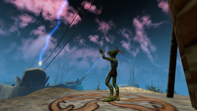 Обзор Oddworld: Munch’s Oddysee HD для PS Vita